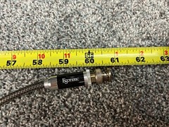 ESOTERIC 8N-A2000 BNC Cable Japan – 5 ft – Excellent
