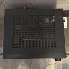 Sony STR-DA2ES Home Theater AV receiver Dolby Digital EX DTS-ES Amplifier / USED