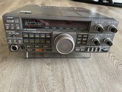 Kenwood TS-440S HF Mono Band Ham Radio Transceiver AM/FM/USB/LSB/CW