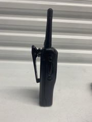 Kenwood TK-3180-K UHF FM Tranceiver w/ Antenna + Battery + Charger + Microphone