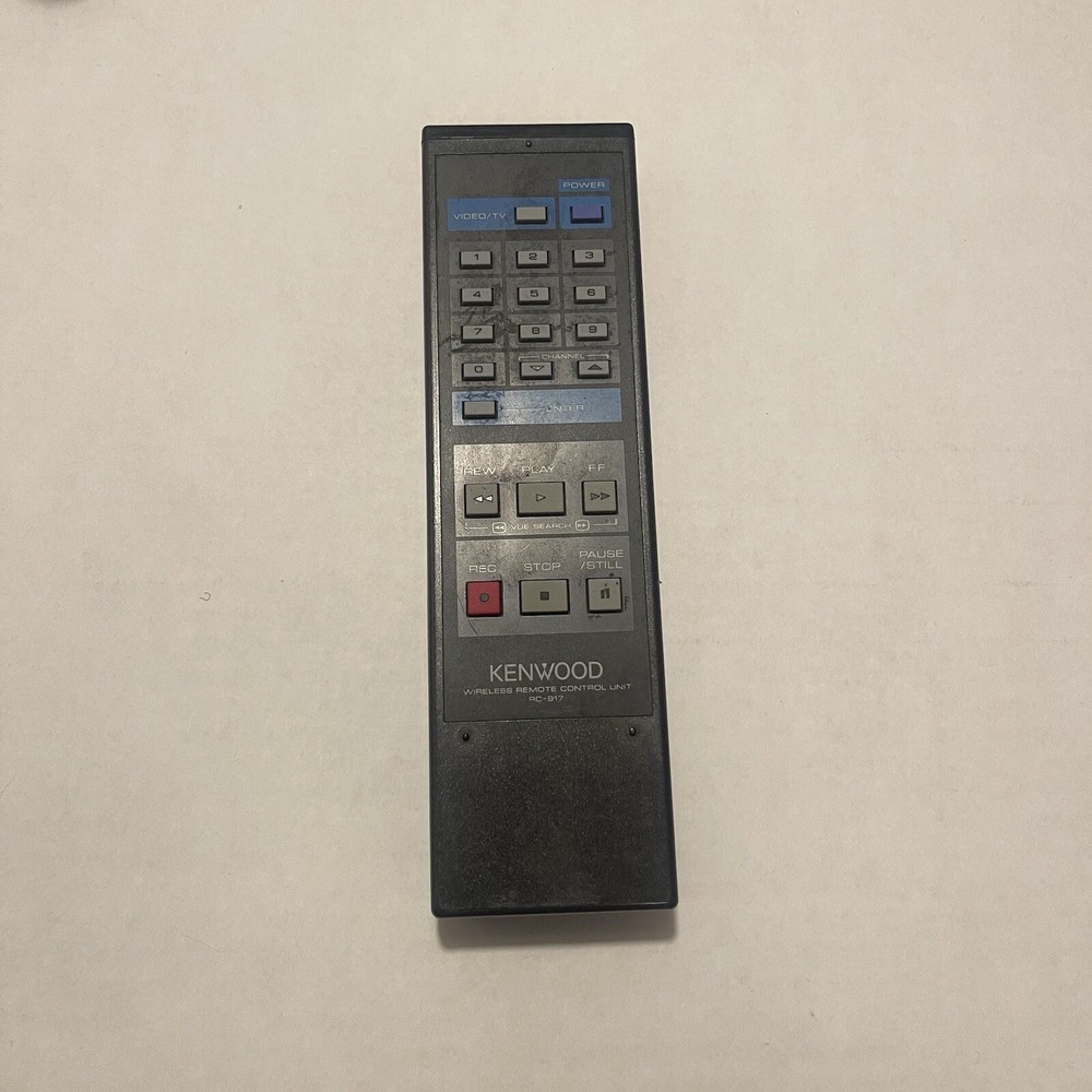 Kenwood Remote Control Unit RC-6010
