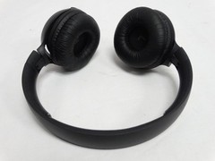 JBL Tune 510BT Wireless Bluetooth On-ear Headphones W/ Charger Tested & Working