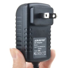 8V 1A US AC/DC 8V 0.5A 500mA Switching Power Supply Cord adapter 4.0mm x 1.70mm