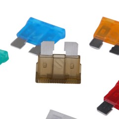 220pc Blade Fuse Assortment Auto Car Truck Motorcycle Fuses Kit ATC ATO ATM