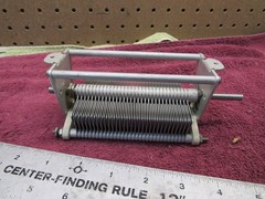 Vintage Johnson 154-30 Air Variable Capacitor HAM Amplifier/Tuner 25-1000 pf