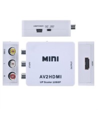 AV2HDMI Converter video Upscaler 1080P