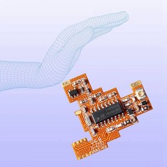 SI4732 V6.8 FPC Module+2x BL24CM2A 512KB Chip for UVK5 K6 7519