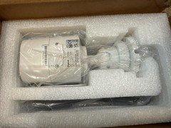 Tyco IES02-B10-BI04 Illustra Essentials Gen4 IR Bullet Camera 2.8mm 2MP White