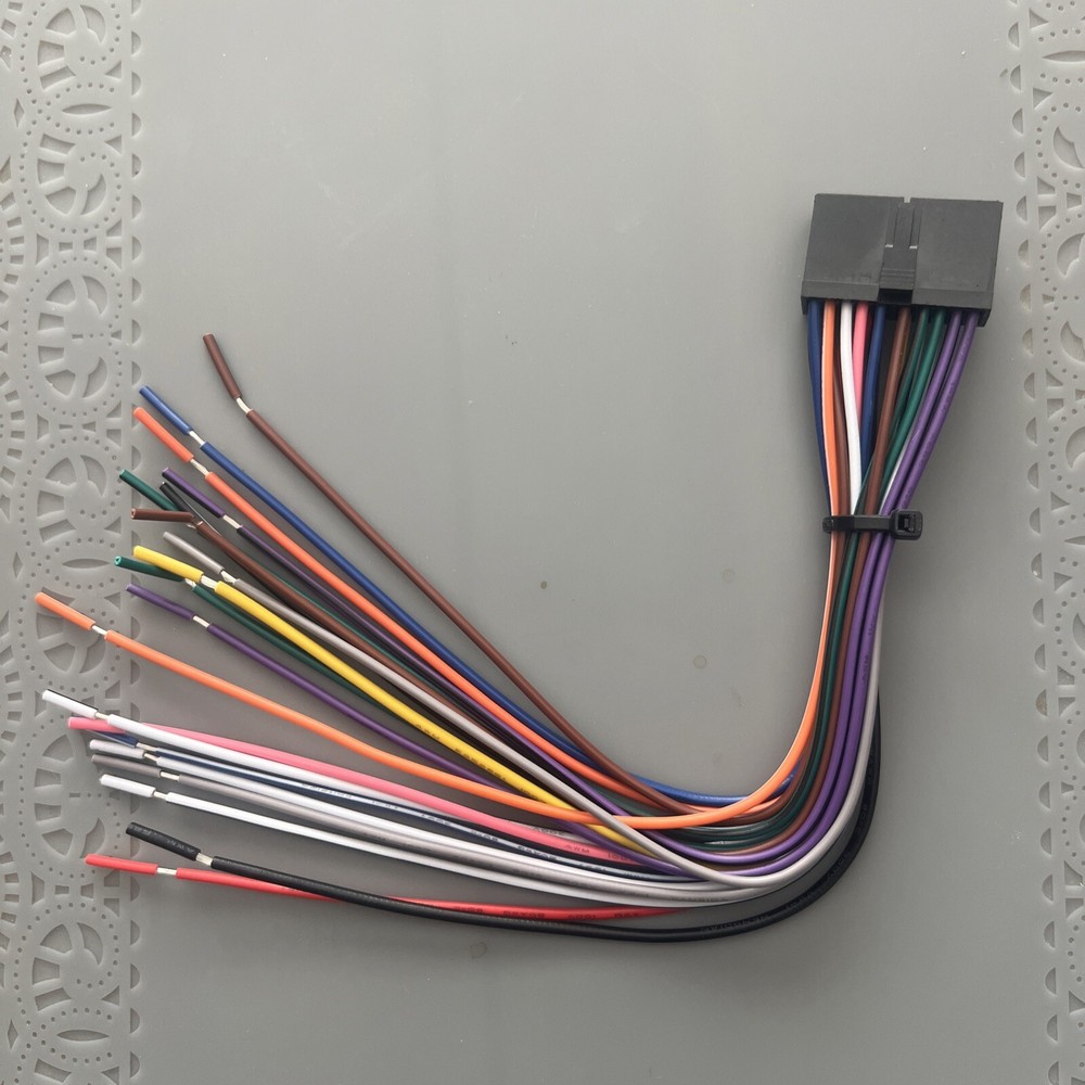Eonon GA2176 Android9.0 20 Pins Wire Harness Apple Car Play Radio