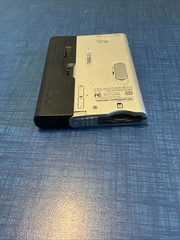 RARE Vintage Toshiba SD Personal Mobile Audio Player MEA110 16mb Memory Card HTF