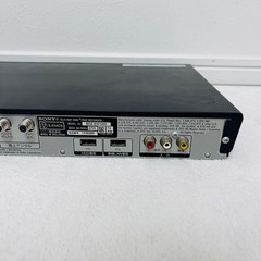 Sony BDZ-EW1000 1TB 2-Tuner Blu-ray DVD Recorder Region A Japan Black Working