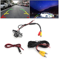 Backup Rear View Parking Camera IP67 For Honda Acura TSX Accord Pilot Civic B9