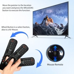 MR21GA Magic Remote Control for LG Smart OLED TV 43UP7700PUB AKB76036201