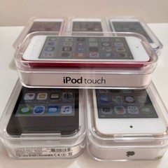 New Sealed Apple Ipod Touch 7th 128GB 256GB Gen Generation Mp4 Fast Shipping lot