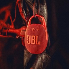 NEW SEALED – JBL Clip 5 Mini Bluetooth Waterproof Portable Speaker – All Colors