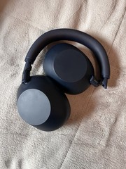 Sony WH-1000XM6 Blue Over-Ear Wireless Noise Cancelling Bluetooth Headphones