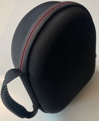 LTGEM Portable Travel Case for Headphones. CS533 FREE SHIPPING! Awesome, clean!