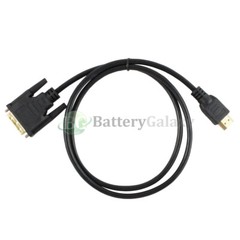 HDMI TO DVI CABLE 3FT For TV LCD DVD LED 3D HDTV MONITOR COMPUTER 1,100+SOLD