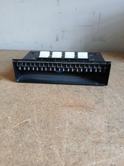 QED 4 Way Speaker Selector Box Audio