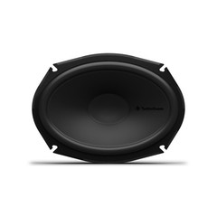 Rockford Fosgate P3V2-69 – 6×9″ 3-way speaker kit with 3-way external crossov…
