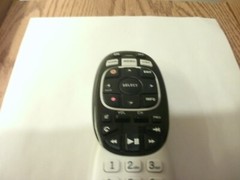 DIRECTV IR/RF Universal Ergonomic Genie Remote (RC73)