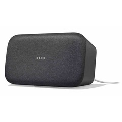 Google Home Max Speaker Smart Assistant Bluetooth Wi-Fi HiFi Open Box