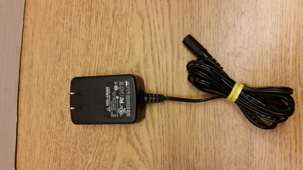 Hon-Kwang HK-C112-A12 AC Adapter for Dell AS501PA, AS501 100-240V 12V 1A OEM