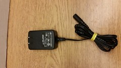 Hon-Kwang HK-C112-A12 AC Adapter for Dell AS501PA, AS501 100-240V 12V 1A OEM