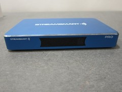 StreamSmart Pro Quad Core WiFi Media Android Streaming TV Box w/ Remote INCLUDED