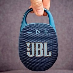 NEW SEALED – JBL Clip 5 Mini Bluetooth Waterproof Portable Speaker – All Colors