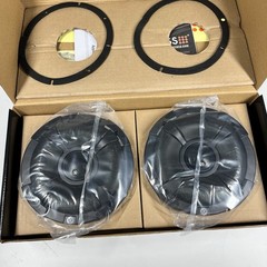 PowerBass XL-62SS 6.5″ Full Range Marine UTV ATV 120W Coaxial Speakers Pair NEW