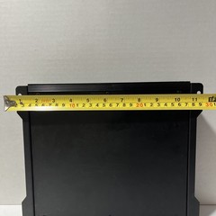 Rockville RVA600.1 Stereo Amplifier 1200W Peak 4 Ohms Mono Block Speaker Sub