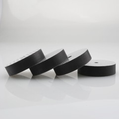 4X Audiocrast 40MM*10MM Carbon Fiber Speaker Isolation Feet Spike Pad Stand Base