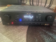 Sherwood Newcastle R-772 7.1 A/V Receiver HDMI XM Ready Black