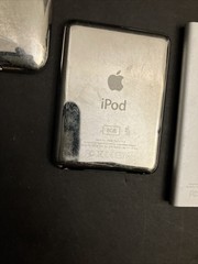Lot Of Apple iPod Various Models As Is Don’t Turn On Broken Unknown Issues