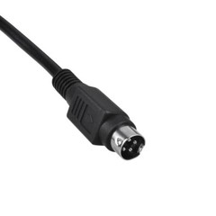 24V 6A 4 Pin AC DC Adapter for APEX AVL2776 ILO-2600 JVC LT-23X576 LCD Monitor
