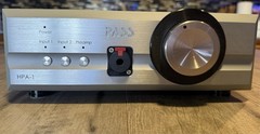 PASS HPA-1 Headphone Amp