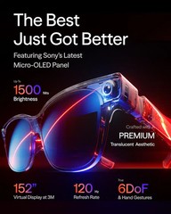 VITURE Luma Ultra XR/AR Glasses – NEW!