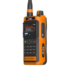 VR-N76 Portable Handheld Walkie Talkie UV Dualband IP67 Waterproof Outdoor Radio