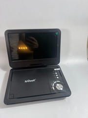 ieGeek Portable DVD Player 12.5″, with 10.5″ HD Swivel Screen, Car Travel
