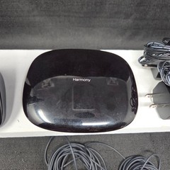 Logitech Harmony Elite Universal Remote W/ Hub & Sensor N-R0010 & O-R0004