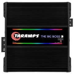 [US SELLER] Taramps The Big Boss 3 Bass 0.5~2 Ohms 3000W RMS 1 Channel BLACK