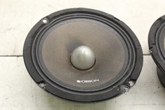 ORION 6.5 inch midrange CM654Z 1200 watt 400ohm audi speaker set