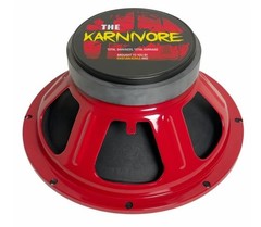 Eminence Karnivore 12-inch Guitar Amp Speaker – 60W Ceramic Magnet 16 Ohm…
