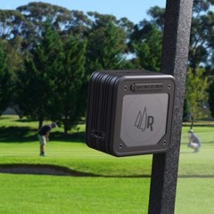 Magnetic Bluetooth Speaker for Golf Cart/Travel Small Portable Speaker