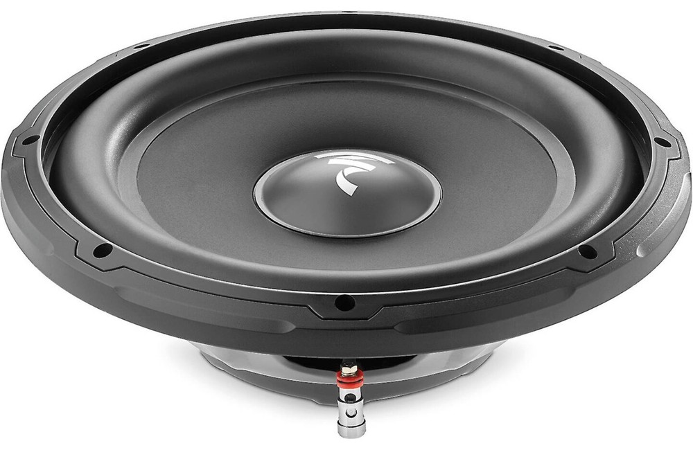 FOCAL SUB 12 SLIM 4 Ohm 12″ SHALLOW SLIM MOUNT SUBWOOFER NEW 300MM 560W