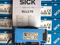 New Original SICK GLL170-N332 Fiber Optic Sensors and Fibers FREE SHIPPING
