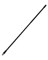 Shark Antennas TS822-4B Dual CB Antenna Kit with 4ft Antennas, Mounts and Cable