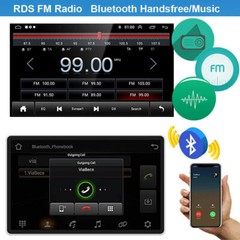 For Chevy Silverado 1500 2500 3500 2003-2006 Car Stereo Radio Android 15 Carplay