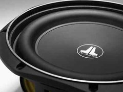 JL Audio 10TW1-4 10-inch (250 mm) Subwoofer Driver, 4 Ω